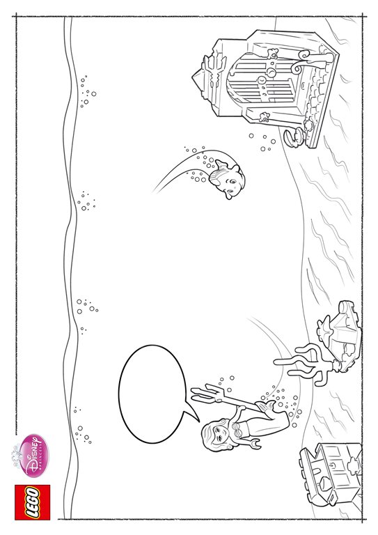 Kids-n-fun.com | All coloring pages about Fairytales